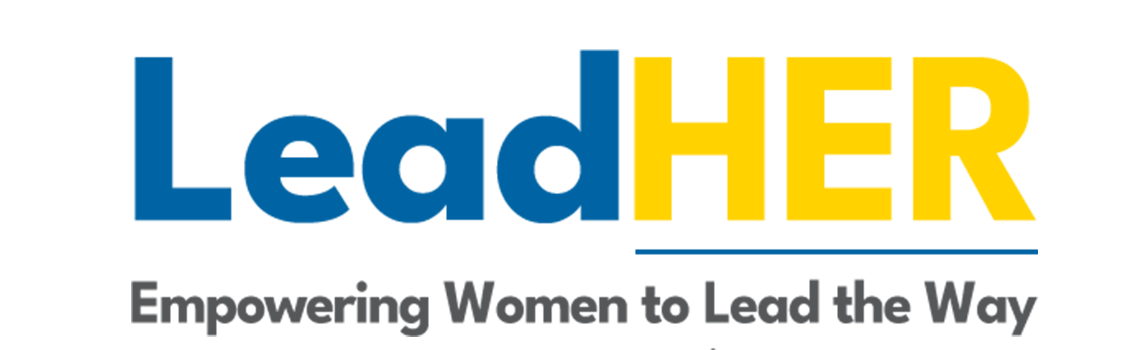 LeadHER Logo